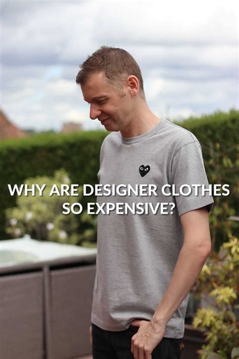 why are burberry shirts so expensive